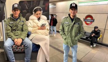 biletleri tukenen konserine toplu tasimayla gitti metroda unlu var VpfwWvkM