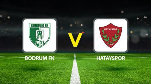bodrum fk hatayspor maci ne zaman saat kacta ve hangi kanalda muhtemel 11ler belli TZ9LuptV