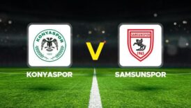 canli anlatim konyaspor samsunspor maci rUPFJSTI