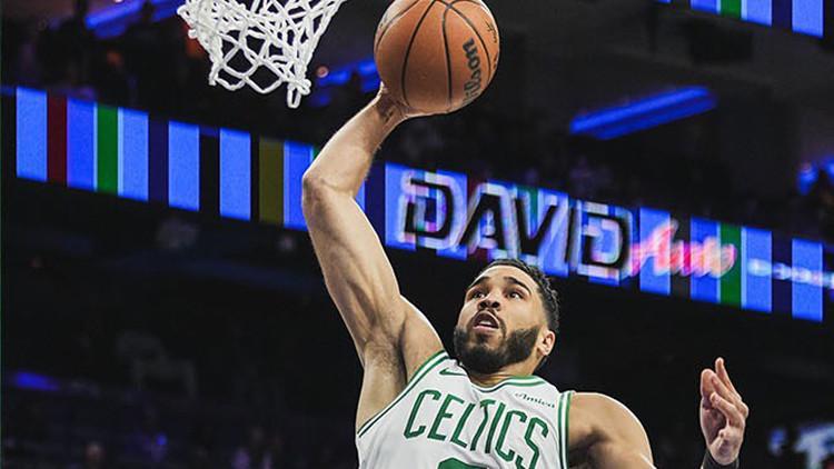 celticsi jayson tatum sirtladi e6wg3leO