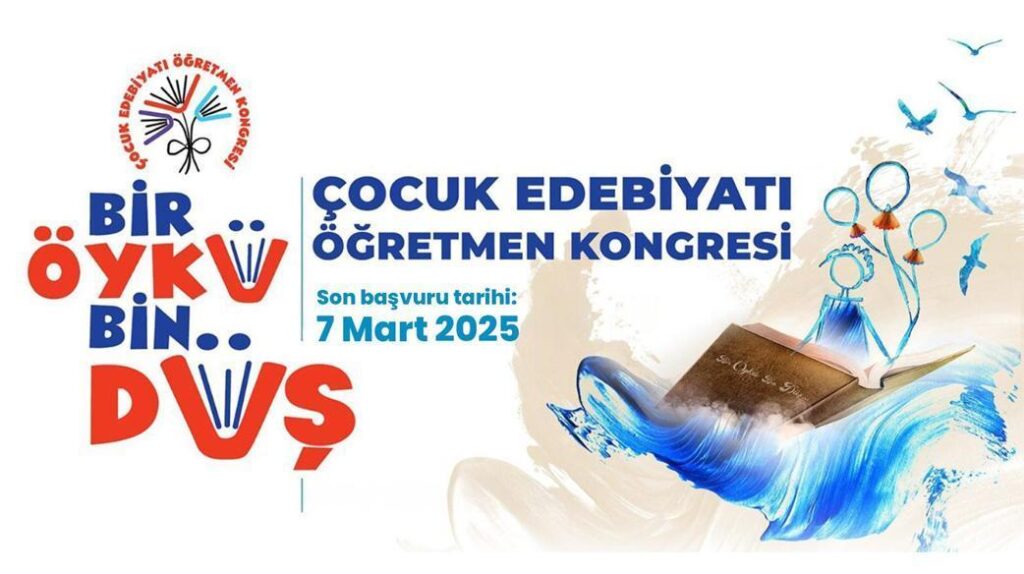 cocuk edebiyati ogretmen kongresi basvurulari devam ediyor QinqI5Kj