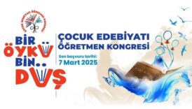 cocuk edebiyati ogretmen kongresi basvurulari devam ediyor QinqI5Kj