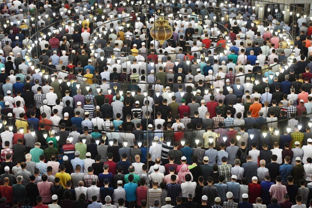 cuma namazi nasil kilinir cumaya nasil niyet nasil edilir ve kac rekat cuma namazi hWyeYngP