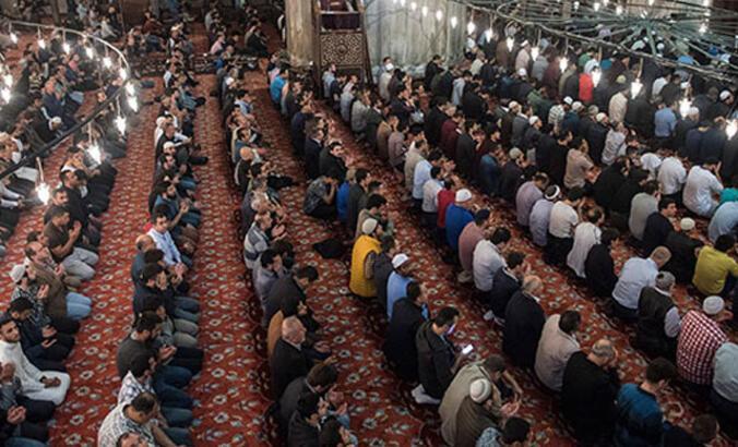 CUMA NAMAZI SAAT KAÇTA 21 ŞUBAT 2025 TÜM İLLER | Diyanet ile cuma namazı kaçta kılınacak, kaç rekat, nasıl kılınır? Cuma namazı ne kadar sürer? Ankara, İzmir İstanbul cuma namazı saati öğrenme ekranı! 6 cuma namazi saat kacta 21 subat 2025 tum iller diyanet ile cuma namazi pi5zjYqU