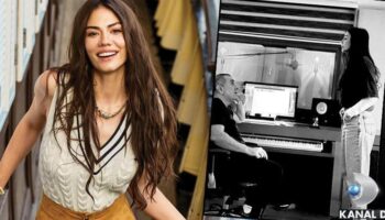 demet ozdemir esref ruya icin sarki soyledi T9vEEcAp
