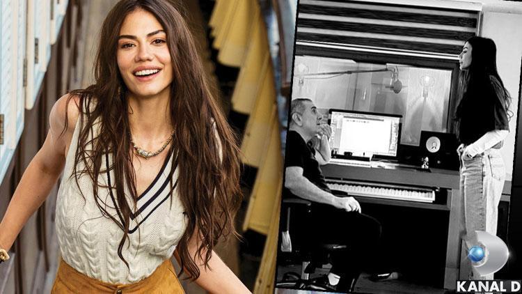 demet ozdemir esref ruya icin sarki soyledi T9vEEcAp