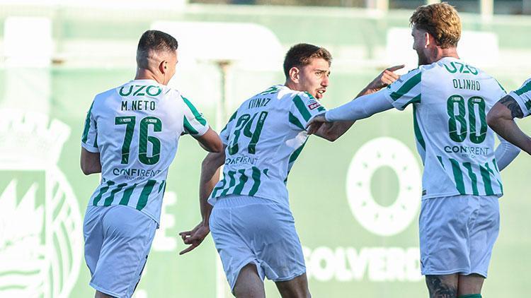 demir ege tiknaz rio ave formasiyla ilk golunu atti