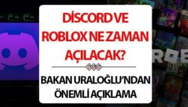 discord ve roblox acildi mi son dakika 2025 roblox ve discord ne zaman uK9hbY7K