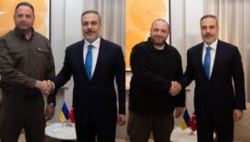 disisleri bakani hakan fidan almanyada ukraynali yetkililerle gorustu klWeRRdr