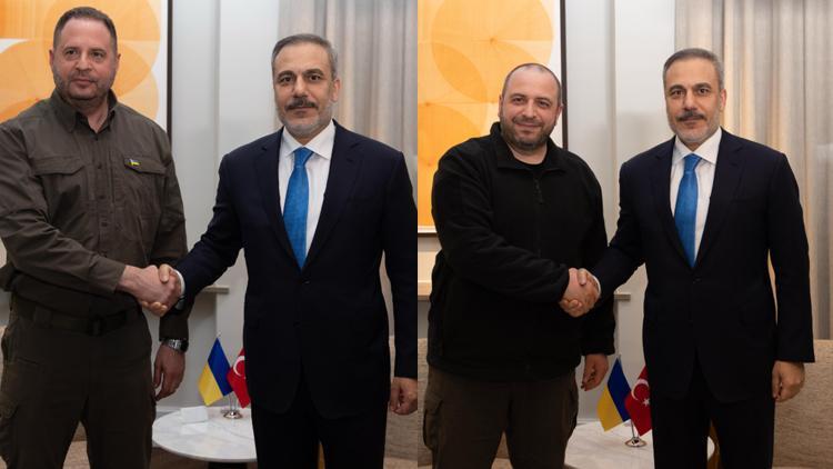 Dışişleri Bakanı Hakan Fidan, Almanya'da Ukraynalı yetkililerle görüştü 1 disisleri bakani hakan fidan almanyada ukraynali yetkililerle gorustu klWeRRdr