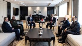 disisleri bakani hakan fidan urdunlu mevkidasiyla gorustu KEDfxNWH