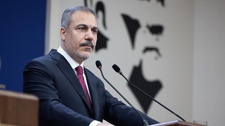 disisleri bakani hakan fidandan kritik mesajlar iki devletli cozum barisa giden tek yol DiZ1Ae9D