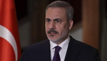 disisleri bakani hakan fidandan suriye ve gazze mesaji PjaqmJ8A