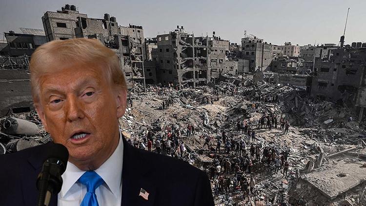 dunyanin gozu kulagi gazzede trump yine saat 12yi isaret etti k35wS6d8
