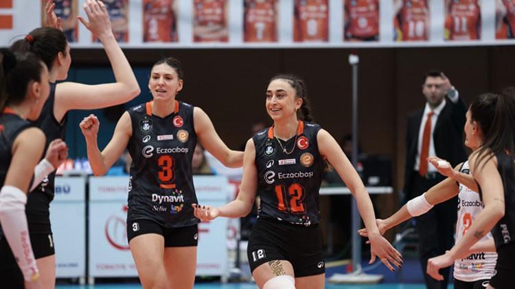 Eczacıbaşı Dynavit, Nilüfer Belediyespor'u 3-0 mağlup etti! 1 eczacibasi dynavit nilufer belediyesporu 3 0 maglup etti RjbKg2NG