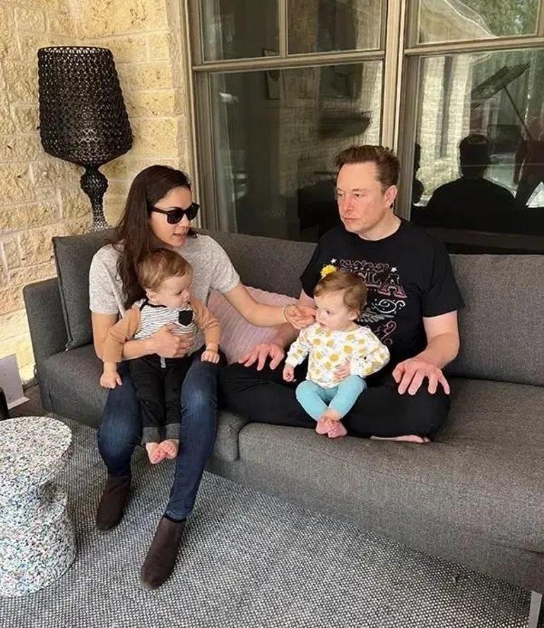 Elon Musk’ın çocuğunu doğurduğunu söyledi, ortalık karıştı... ‘Babalık görevini yap, bebeğine sahip çık!’ 8 elon muskin cocugunu dogurdugunu soyledi ortalik karisti babalik gorevini yap bebegine sahip cik 7 KnGtnb8B