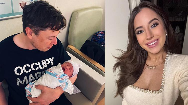 elon muskin cocugunu dogurdugunu soyledi ortalik karisti babalik gorevini yap bebegine sahip cik Nl8ETqe3