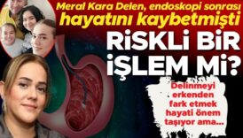 endoskopi riskli bir islem mi bagirsak veya midede olusan delinmeyi erkenden fark etmek hayati DVnTCKXf