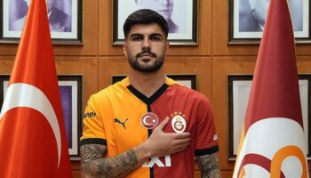 eren elmali galatasaray formasiyla ilk macina cikmak icin sabirsizlaniyor 2sQis2bF