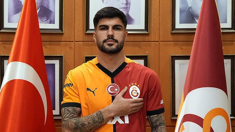 eren elmali galatasaray formasiyla ilk macina cikmak icin sabirsizlaniyor 2sQis2bF