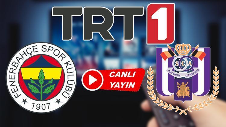 Fenerbahçe Anderlecht maçı canlı izle 🔴 || UEFA Avrupa Ligi Fenerbahçe Anderlecht maçı TRT 1 şifresiz ve canlı izle ekranı (TRT Tabii) 1 fenerbahce anderlecht maci canli izle uefa avrupa ligi fenerbahce anderlecht maci trt TQy1sGs5