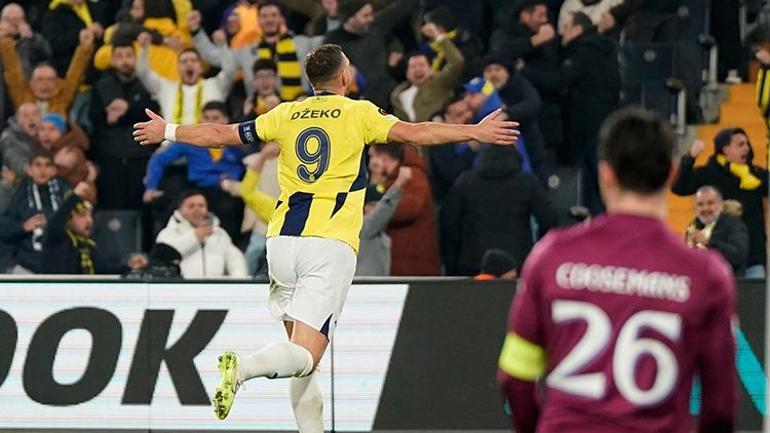 Fenerbahçe - Anderlecht maçına Yusuf Akçiçek damgası! Önce Dusan Tadic sonra Edin Dzeko tarihe geçti 2 fenerbahce anderlecht macina yusuf akcicek damgasi once dusan tadic sonra edin dzeko tarihe Vww8DmaM