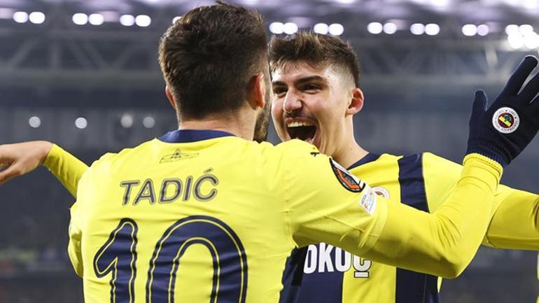 Fenerbahçe - Anderlecht maçına Yusuf Akçiçek damgası! Önce Dusan Tadic sonra Edin Dzeko tarihe geçti 3 fenerbahce anderlecht macina yusuf akcicek damgasi once dusan tadic sonra edin dzeko tarihe wUQb2G43