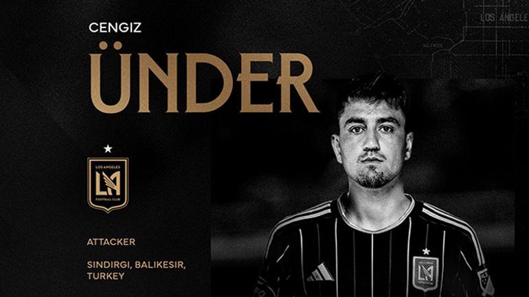 Fenerbahçe ayrılığı duyurdu: Cengiz Ünder resmen Los Angeles FC'de! 1 fenerbahce ayriligi duyurdu cengiz under resmen los angeles fcde 0 WOPy9WZP