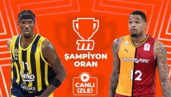 fenerbahce beko ile galatasarayin karsilasacagi dev mac canli yayin ve sampiyon oranlar mislide TUDTNMne