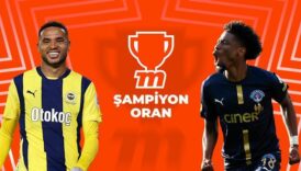 fenerbahce kasimpasa karsisinda seriyi surdurmek istiyor sampiyon oran farki mislide XtM1M7z6