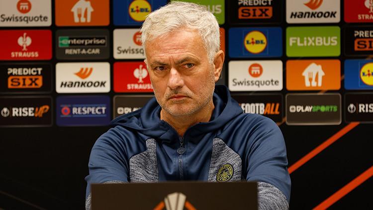 Fenerbahçe'de Mourinho temkinli: Eleme maçlarında her şey olabilir 1 fenerbahcede mourinho temkinli eleme maclarinda her sey olabilir 2S7tNY8s