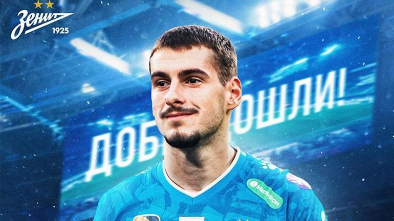 Fenerbahçeli Mimovic için Zenit'ten transfer açıklaması! 'Sezon sonunda konuşacağız' 1 fenerbahceli mimovic icin zenitten transfer aciklamasi sezon sonunda konusacagiz 0 61WQWINd