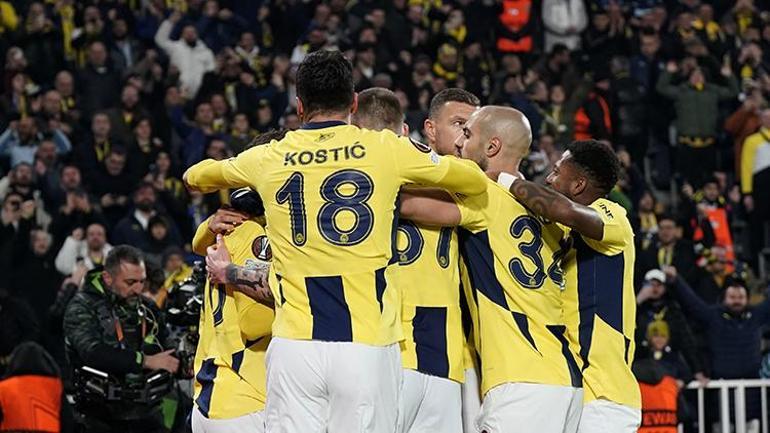 Fenerbahçe'nin Avrupa'da galibiyet sayısı mağlubiyetini geçti! 'Dört büyükler' arasında bir ilki başardı 1 fenerbahcenin avrupada galibiyet sayisi maglubiyetini gecti dort buyukler arasinda bir ilki basardi 0 1NXg45ge