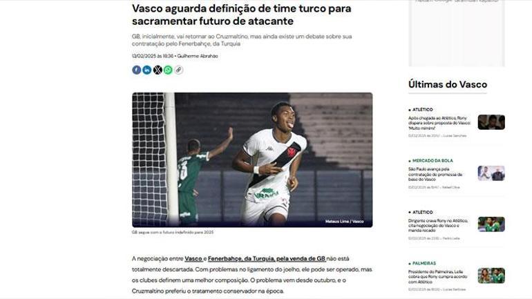 Fenerbahçe'nin Gabriel Silva transferine dair sürpriz iddia! İstanbul'a geliyor 1 fenerbahcenin gabriel silva transferine dair surpriz iddia istanbula geliyor 0 q7NTMQwm