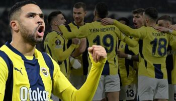 fenerbahcenin tur atlatdigi anderlecht maci sonrasi acikladi hayaller ve gercekler mourinho herkesi yaniltti pfAn4H3A