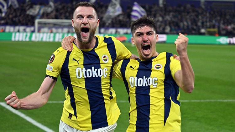 fenerbahcenin yukselen yildizi yusuf akcicek anderlecht karsisinda ilkleri yasadi NrCgdyTu