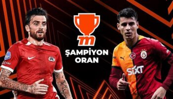 galatasaray az alkmaar deplasmaninda tur icin avantaj pesinde kritik mac sampiyon oranlar ile mislide n8x5PWEm