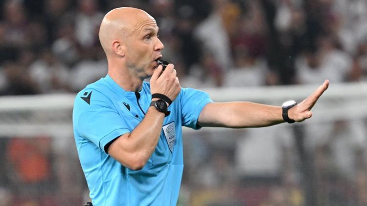 Galatasaray-AZ Alkmaar maçı hakemi Anthony Tylor kimdir, nereli, hangi takımlı? Anthony Taylor Galatasaray yönettiği maçlar 2 galatasaray az alkmaar maci hakemi anthony tylor kimdir nereli hangi takimli anthony taylor galatasaray yonettigi AeJvqXRn