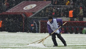 galatasaray az alkmaar macinda kar yagisi bekleniyor mu mac saati kar yagacak mi akillara muXX4qHt