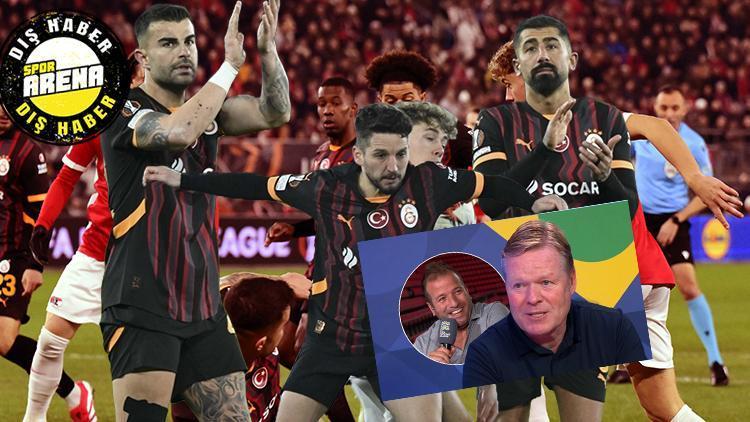 galatasaray az alkmaar macini van basten ve van bommel konustu etkileyici bir stadyumda oynayacaklar rnX6ciZQ