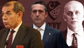 galatasaray baskani dursun ozbekten tffnin organize ettigi fenerbahce ile yemek mektubuna cevap geldi c73drzHV