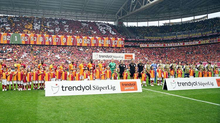 galatasaray fenerbahce derbisi 100den fazla ulkede yayinlanacak C5cZM9WQ