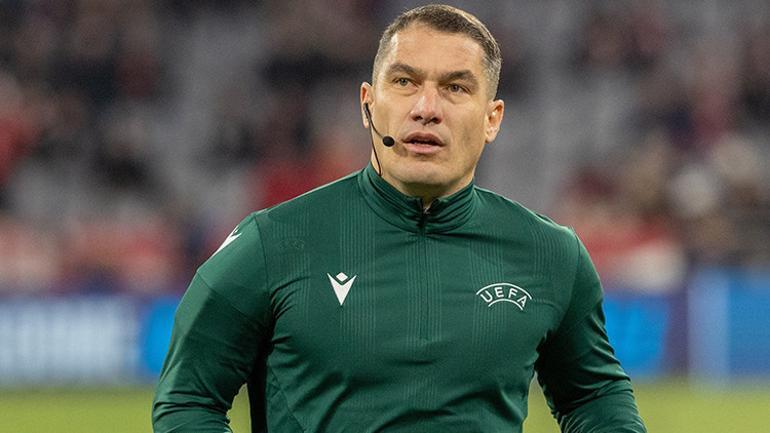 Galatasaray - Fenerbahçe derbisinde hangi yabancı hakem sahaya çıkacak? Turpin, Marciniak, Vincic ve Kovacs arasında en uygun isim... 2 galatasaray fenerbahce derbisinde hangi yabanci hakem sahaya cikacak turpin marciniak vincic ve kovacs EQZMYUXT