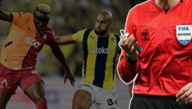 galatasaray fenerbahce derbisinin hakemi yerli mi yabanci mi olacak son noktayi koydu UzwaJ61n