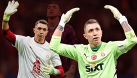 galatasaray kaleci transfer icin istanbulda ilk gorusmesini yapti musleranin yerine bwbFGevB