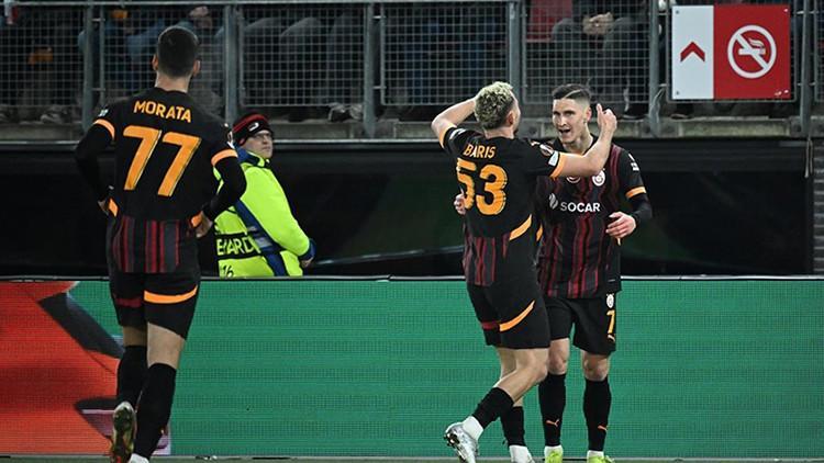 Galatasaray nasıl tur atlar, AZ Alkmaar'ı kaç farkla yenmesi gerekiyor? Avrupa Ligi Galatasaray Az Alkmaar rövanş maçı ihtimalleri 3 galatasaray nasil tur atlar az alkmaari kac farkla yenmesi gerekiyor avrupa ligi galatasaray az
