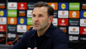 galatasaray teknik direktoru okan buruktan yabanci hakem aciklamasi WUtidhQM