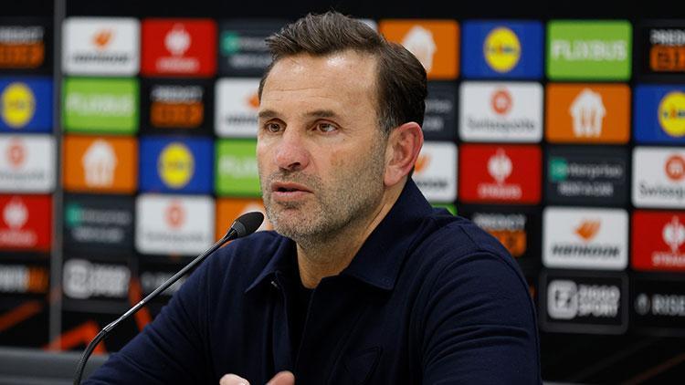 galatasaray teknik direktoru okan buruktan yabanci hakem aciklamasi WUtidhQM