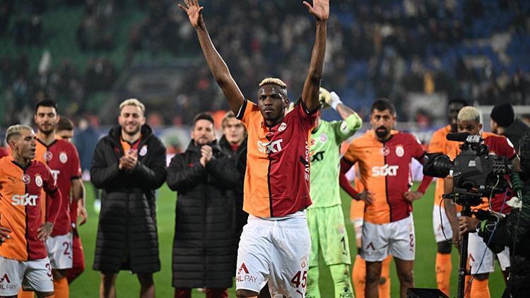 galatasaray ust uste 32 mactir gol atiyor