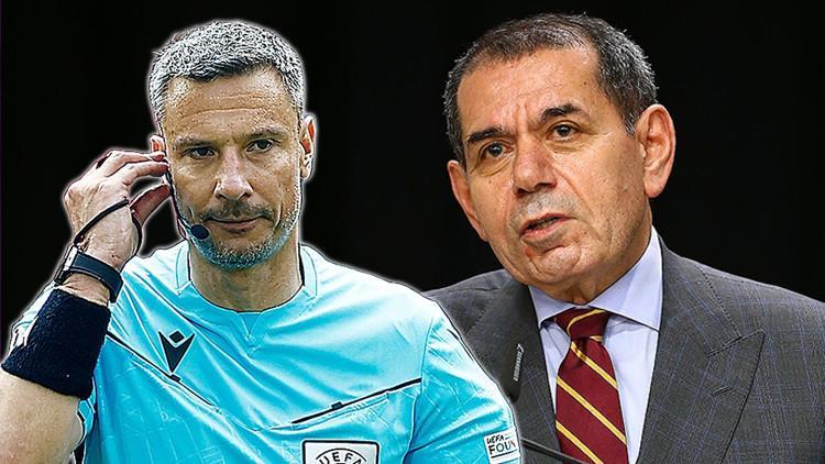 galatasaray yabanci hakem atamasi icin tahkim kuruluna gitti